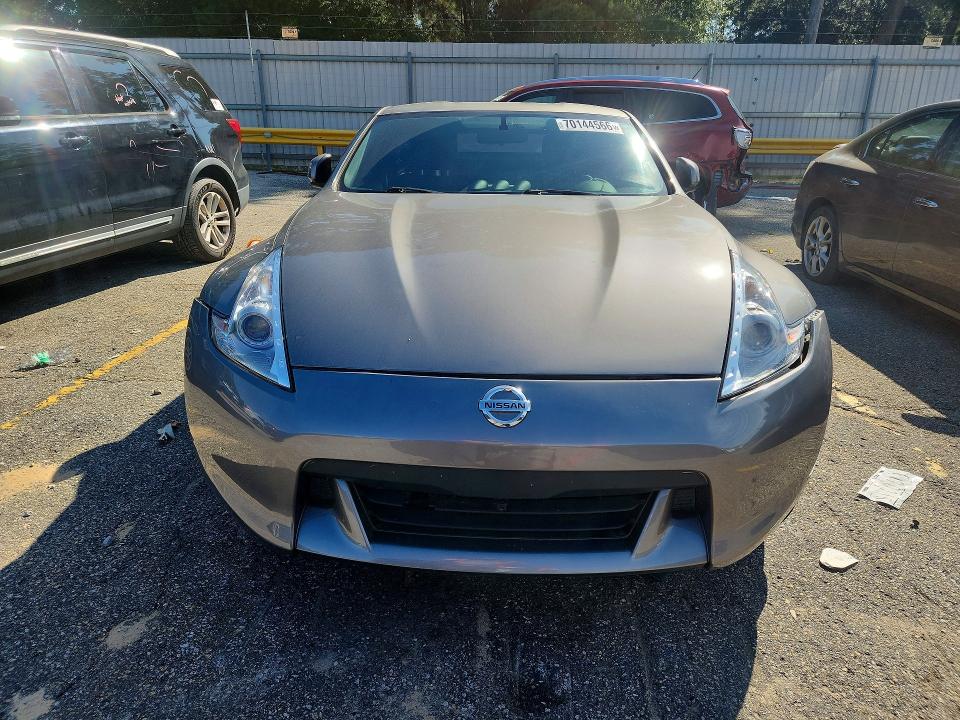 Продаж на аукціоні авто 2010 Nissan 370z, vin: JN1AZ4EH7AM505269, номер лоту: 70144566