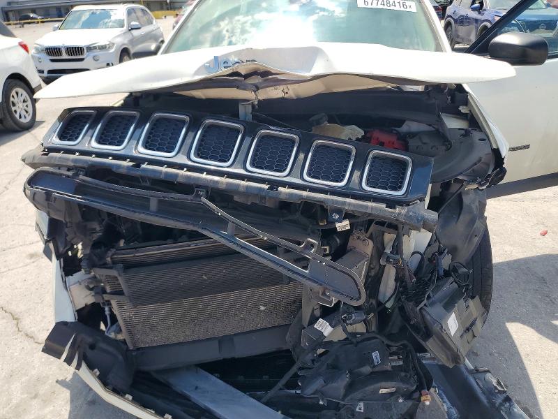 Aukcja sprzedaży 2020 Jeep Compass, vin: 3C4NJDAB0LT210115, numer aukcji: 67748416