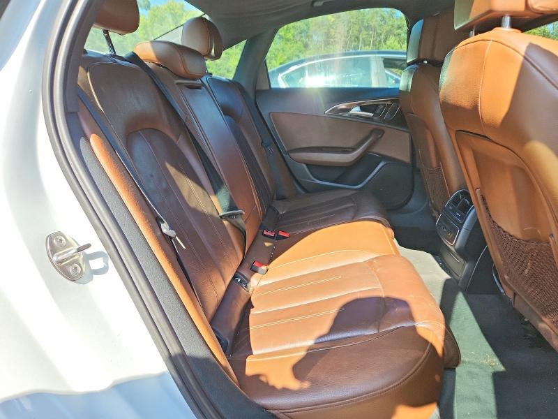 68499446 :رقم المزاد ، WAUGFAFC8FN002222 vin ، 2015 Audi A6 مزاد بيع