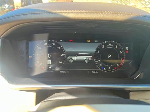 69382206 :رقم المزاد ، SALGS2SV0JA383312 vin ، 2018 Land Rover Range Rover مزاد بيع