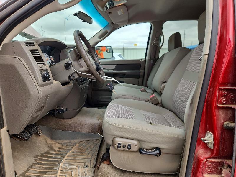 71209636 :رقم المزاد ، 3D7KR28A87G828719 vin ، 2007 Dodge Ram 2500 مزاد بيع