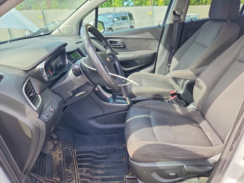 Продаж на аукціоні авто 2018 Chevrolet Trax, vin: 3GNCJPSB9JL148659, номер лоту: 70271756