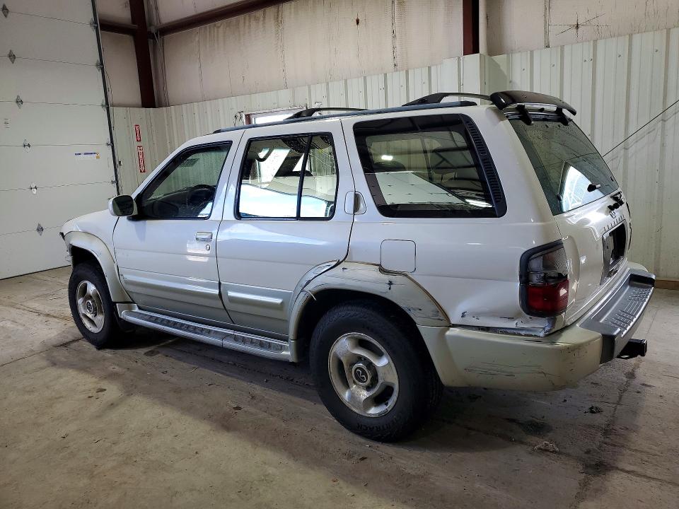 Продаж на аукціоні авто 1999 Infiniti Qx4, vin: JNRAR05Y1XW047196, номер лоту: 70180276