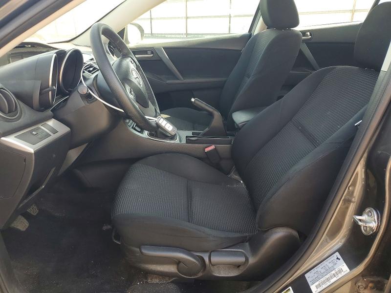 Продаж на аукціоні авто 2013 Mazda 3, vin: JM1BL1VP3D1734806, номер лоту: 67498466