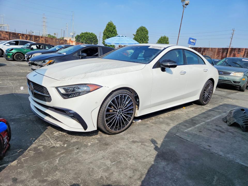 Продажа на аукционе авто 2023 Mercedes-benz Cls, vin: W1K2J5KB5PA111106, номер лота: 70003306