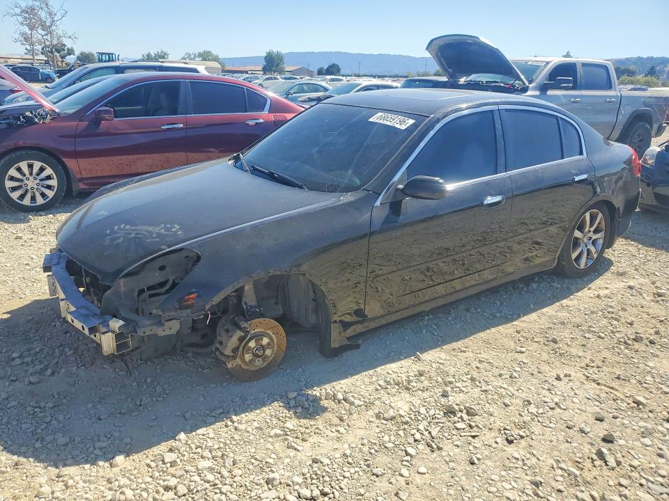 Продаж на аукціоні авто 2006 Infiniti G35, vin: JNKCV51F36M611073, номер лоту: 68659196