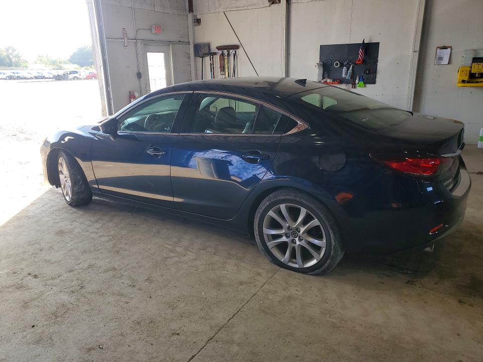 Aukcja sprzedaży 2016 Mazda 6, vin: JM1GJ1V51G1453683, numer aukcji: 68136996