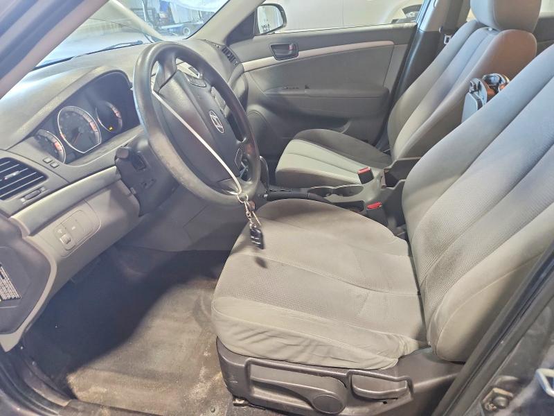Auction sale of the 2010 Hyundai Sonata Gls, vin: 5NPET4AC5AH646992, lot number: 68952096