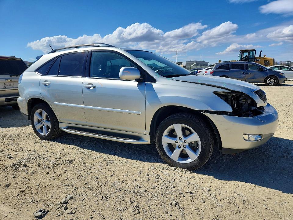 Aukcja sprzedaży 2007 Lexus Rx, vin: 2T2HK31U37C002093, numer aukcji: 67786906
