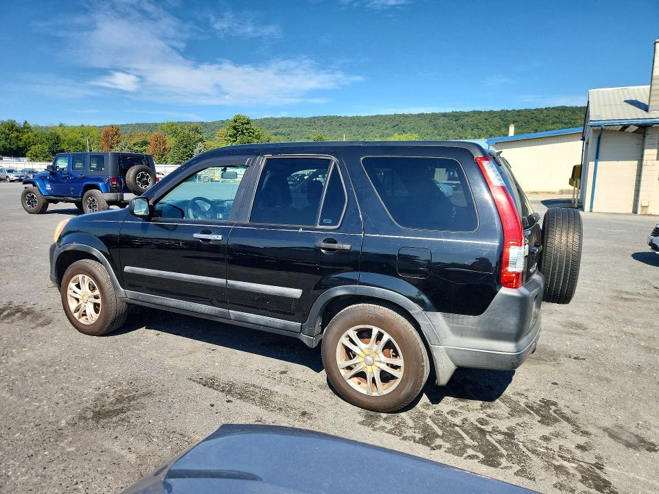 69393536 :رقم المزاد ، SHSRD78855U304392 vin ، 2005 Honda Cr-v مزاد بيع