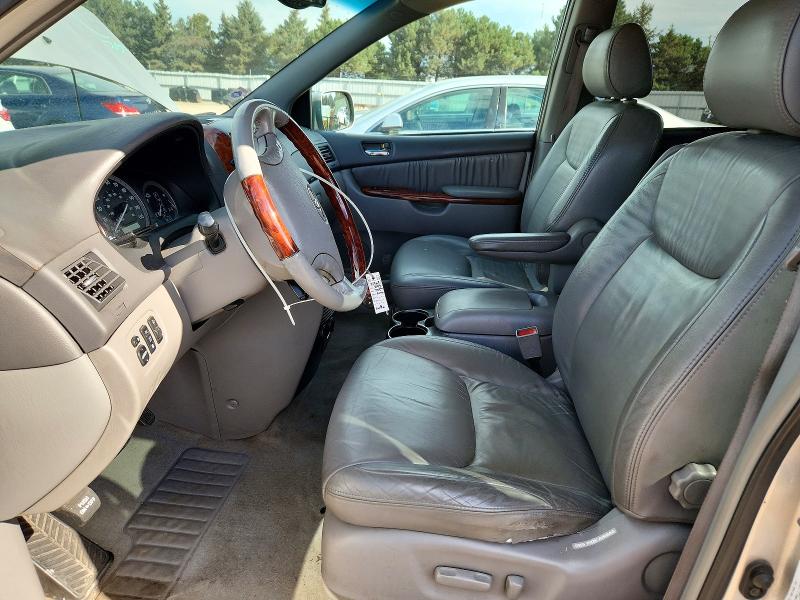 2004 Toyota Sienna მანქანა იყიდება აუქციონზე, vin: 5TDBA22C14S023461, აუქციონის ნომერი: 68955346