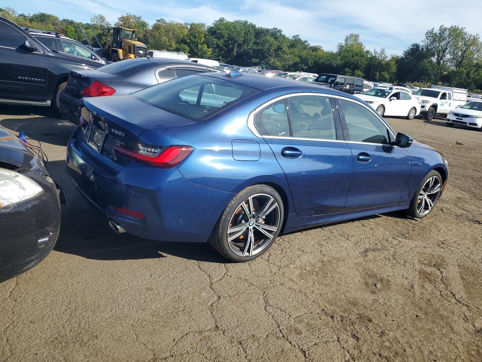 Продаж на аукціоні авто 2024 Bmw 330xi, vin: 3MW89FF00R8E19078, номер лоту: 69952266