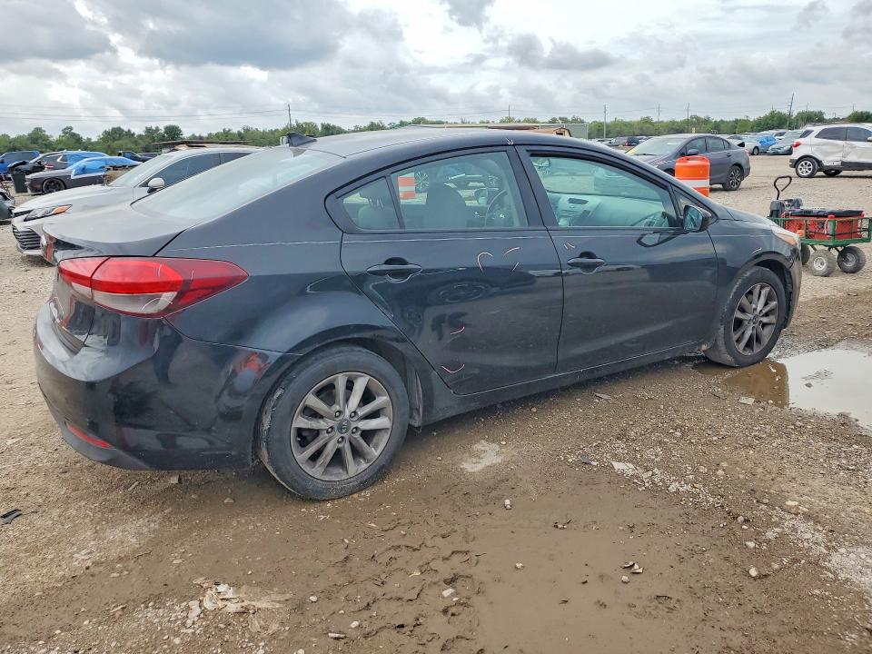 Продажа на аукционе авто 2017 Kia Forte, vin: 3KPFL4A72HE007250, номер лота: 69423026