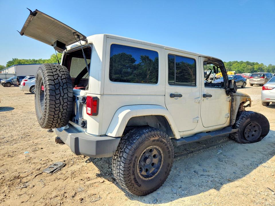 Aukcja sprzedaży 2010 Jeep Wrangler Unlimited, vin: 1J4HA5H12AL196818, numer aukcji: 67344456