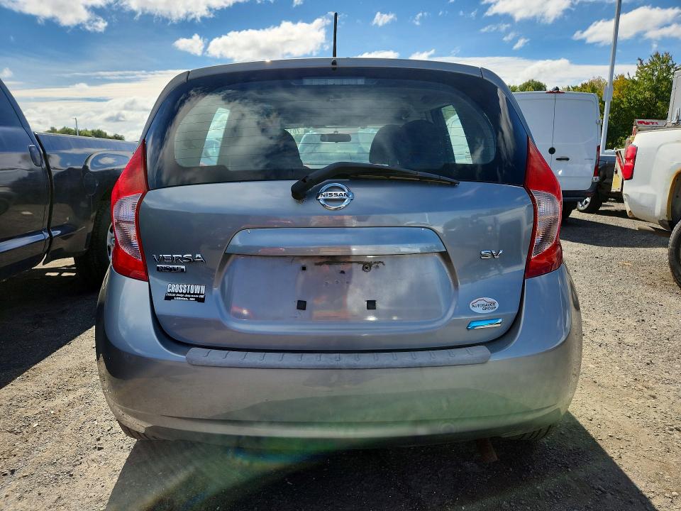 Продажа на аукционе авто 2015 Nissan Versa Note, vin: 3N1CE2CP9FL366167, номер лота: 70188026