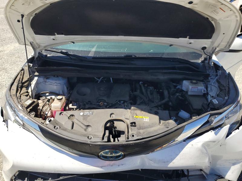 Продажа на аукционе авто 2022 Toyota Sienna, vin: 5TDYRKEC2NS092398, номер лота: 67546086