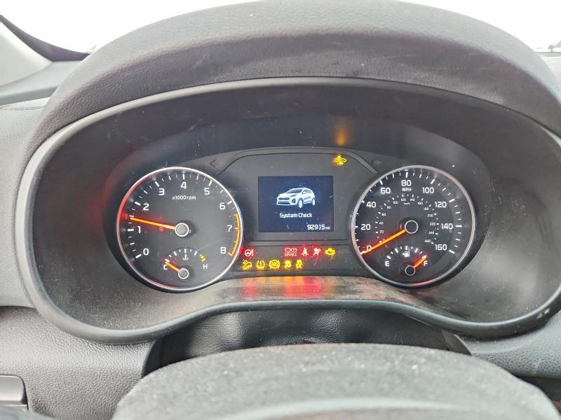 Продажа на аукционе авто 2021 Kia Sportage, vin: KNDPNCAC1M7875000, номер лота: 70356876