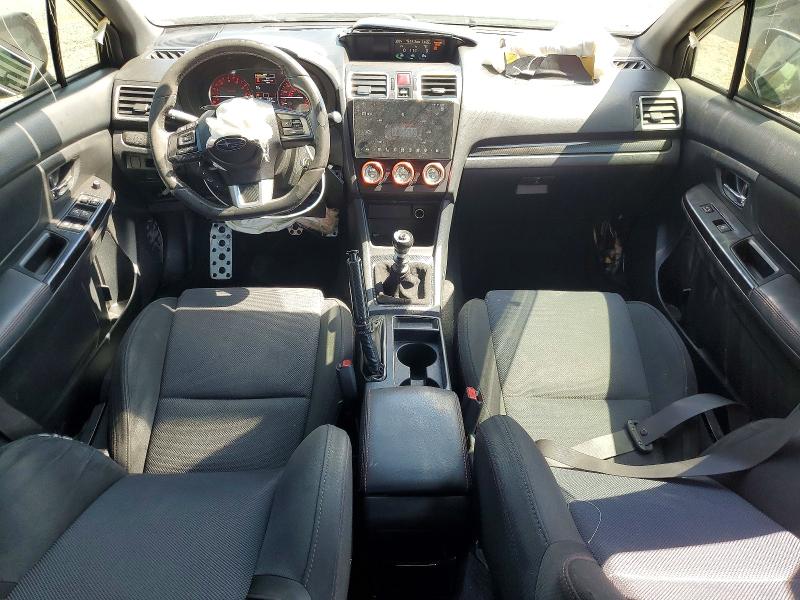 Продажа на аукционе авто 2017 Subaru Wrx, vin: JF1VA1B6XH9828256, номер лота: 68150506