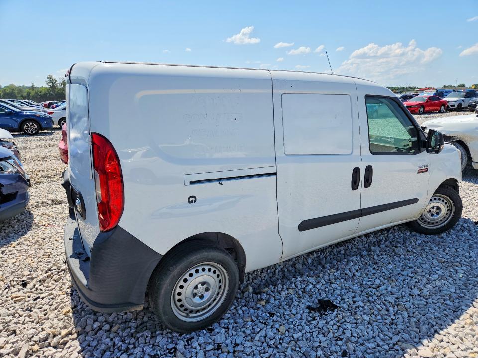 Aukcja sprzedaży 2020 Ram Promaster City, vin: ZFBHRFAB5L6R58857, numer aukcji: 62712706