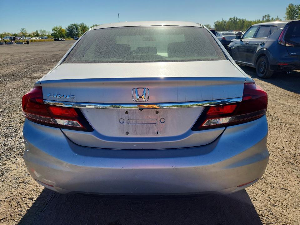 Продаж на аукціоні авто 2015 Honda Civic, vin: 2HGFB2F50FH041723, номер лоту: 70158016