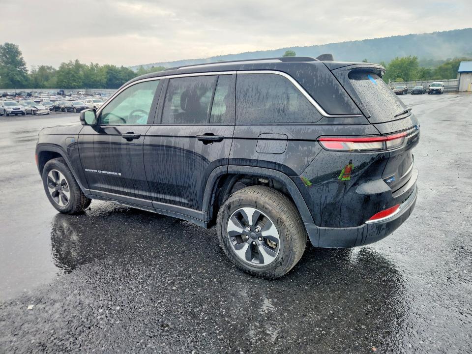 Продаж на аукціоні авто 2024 Jeep Grand Cherokee, vin: 1C4RJYB69R8958184, номер лоту: 69312356