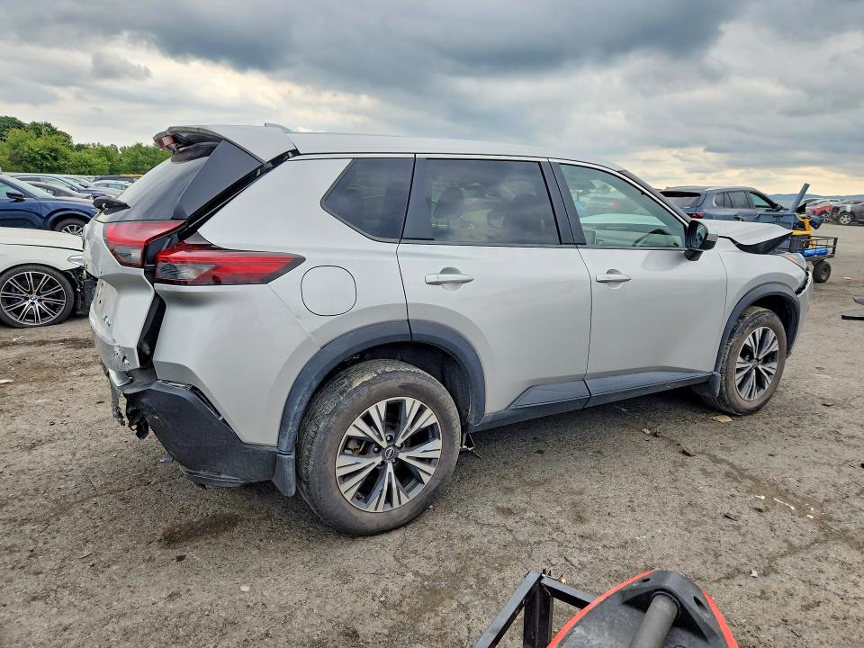 Продаж на аукціоні авто 2023 Nissan Rogue, vin: JN8BT3BB4PW473010, номер лоту: 69413766