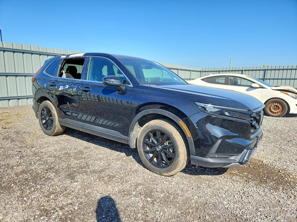 68604256 :رقم المزاد ، 2HKRS6H77SH216570 vin ، 2025 Honda Cr-v مزاد بيع