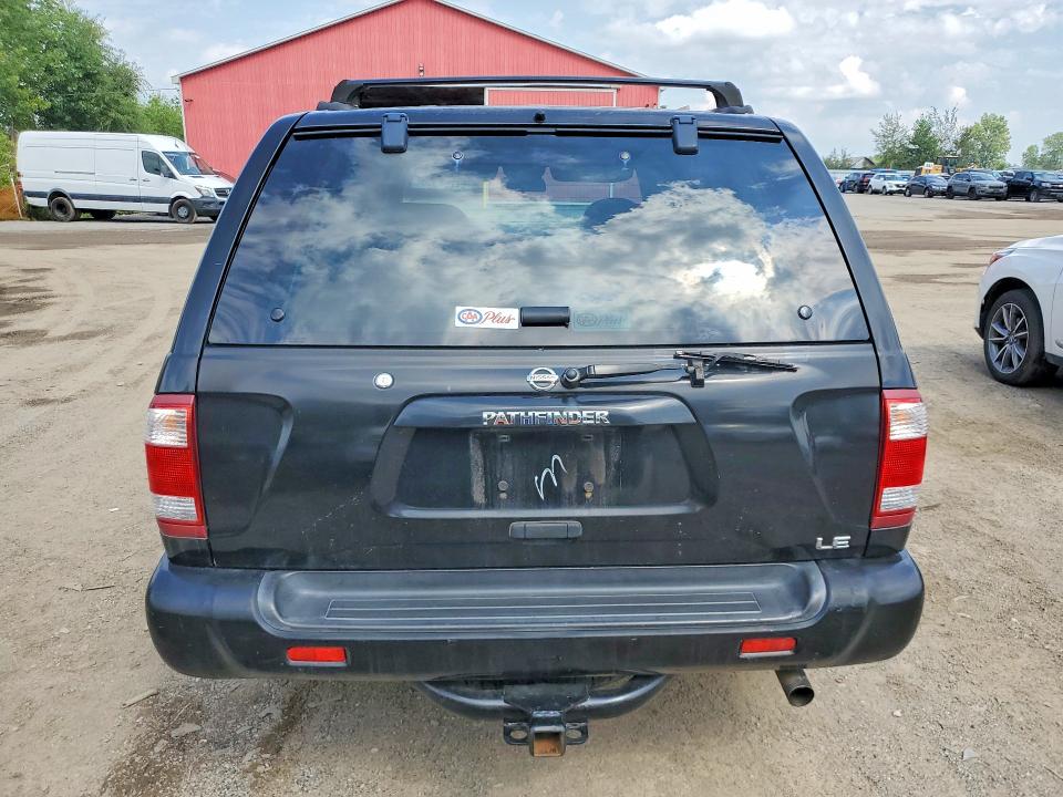 2004 Nissan Pathfinder მანქანა იყიდება აუქციონზე, vin: JN8DR09YX4W917132, აუქციონის ნომერი: 67284556