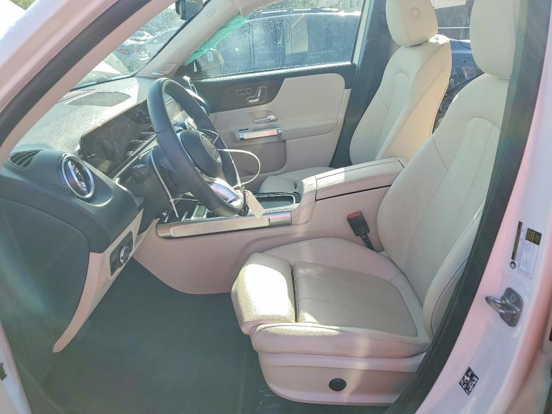 2024 Mercedes-benz Glb მანქანა იყიდება აუქციონზე, vin: W1N4M4GB6RW375043, აუქციონის ნომერი: 68667396