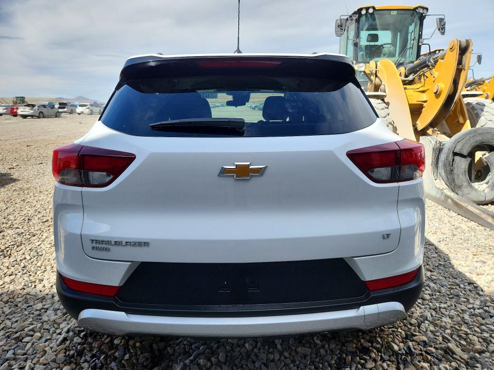 68751736 :رقم المزاد ، KL79MRSL0TB201183 vin ، 2026 Chevrolet Trailblazer مزاد بيع