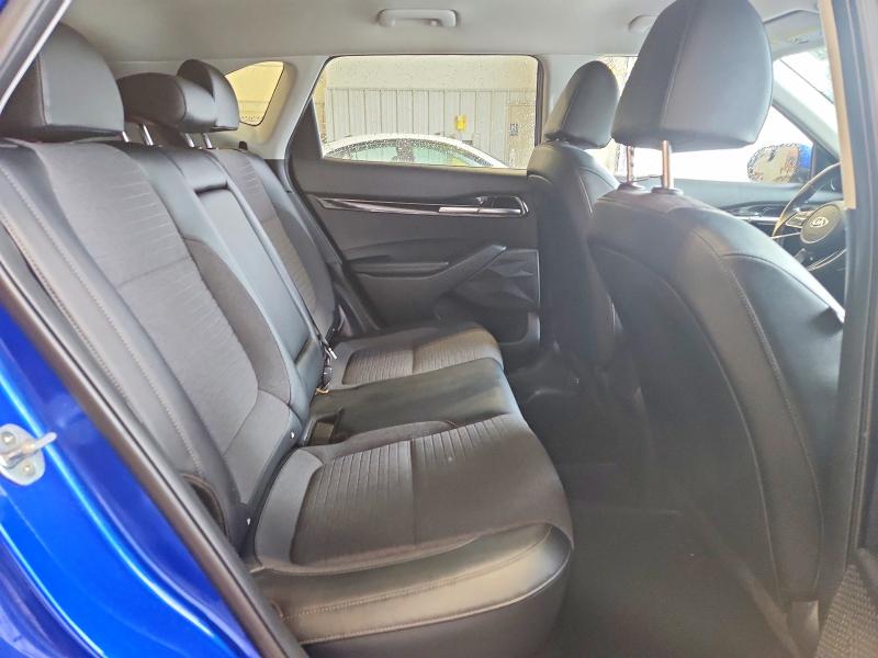 2021 Kia Seltos მანქანა იყიდება აუქციონზე, vin: KNDEUCAA7M7098718, აუქციონის ნომერი: 68386836