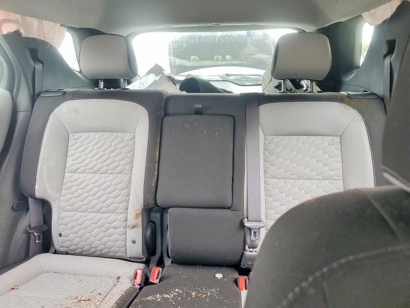 68040466 :رقم المزاد ، 3GNAXSEV7MS165243 vin ، 2021 Chevrolet Equinox مزاد بيع