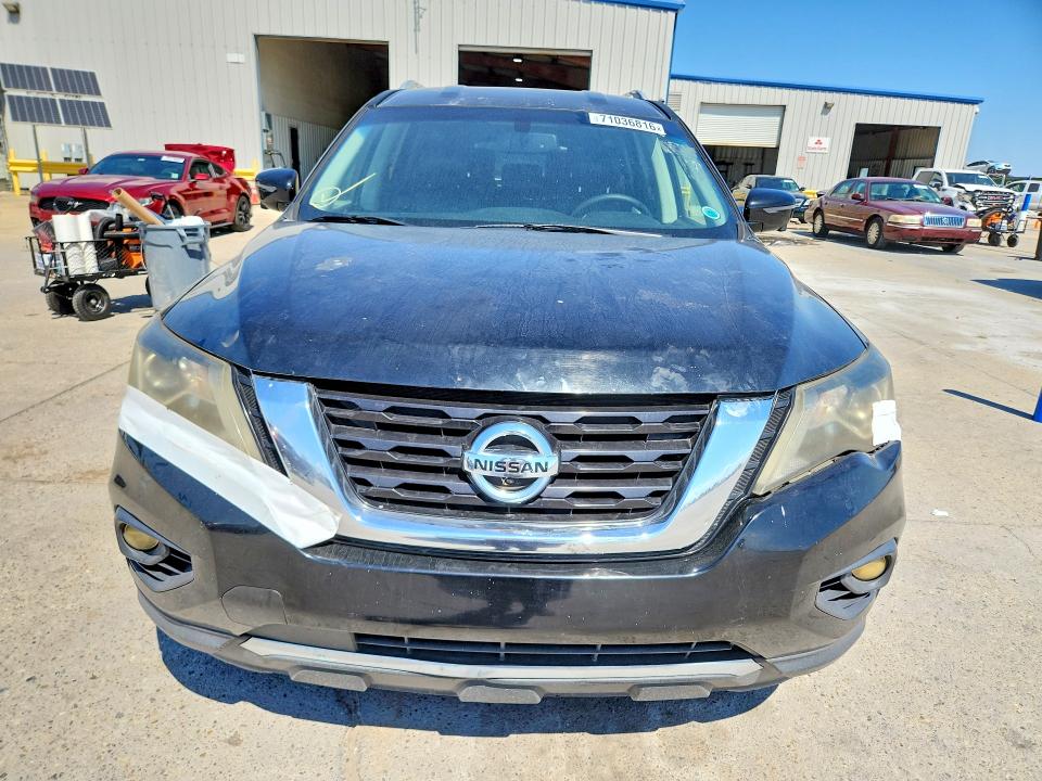 Aukcja sprzedaży 2019 Nissan Pathfinder, vin: 5N1DR2MN7KC604554, numer aukcji: 71036816