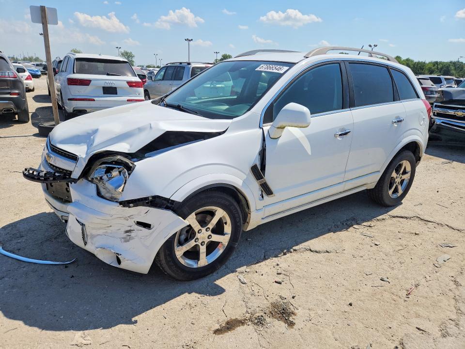 Продаж на аукціоні авто 2014 Chevrolet Captiva, vin: 3GNAL3EK7ES512224, номер лоту: 67866546