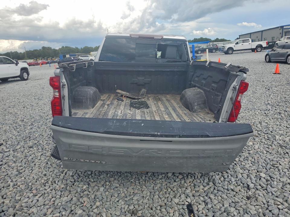 69706476 :رقم المزاد ، 1GCUYDED4KZ130357 vin ، 2019 Chevrolet Silverado مزاد بيع