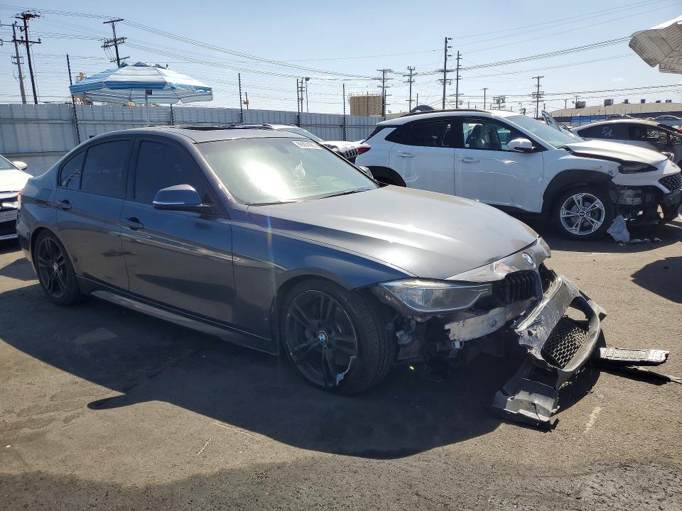 Aukcja sprzedaży 2015 Bmw 328, vin: WBA3A5G50FNS87955, numer aukcji: 69357086