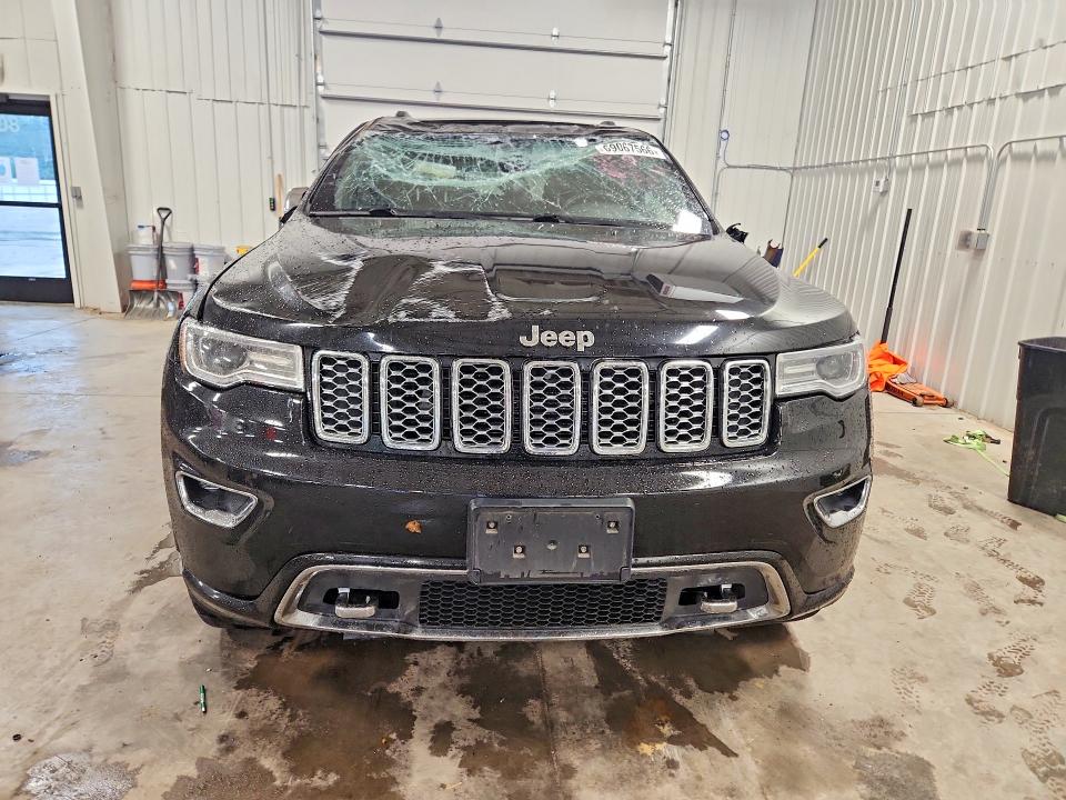 Продаж на аукціоні авто 2017 Jeep Grand Cherokee, vin: 1C4RJFCG5HC641607, номер лоту: 69067566
