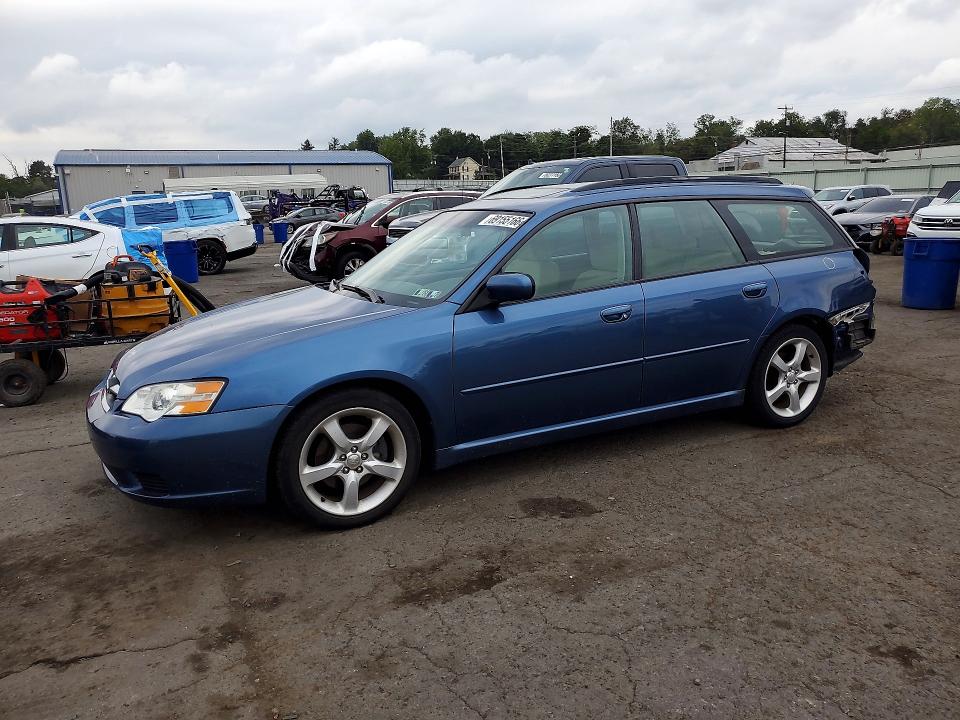 Продажа на аукционе авто 2007 Subaru Legacy, vin: 4S3BP616977305010, номер лота: 69155166