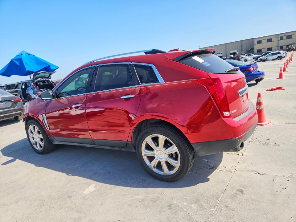 69186486 :رقم المزاد ، 3GYFNDE34GS517692 vin ، 2016 Cadillac Srx مزاد بيع