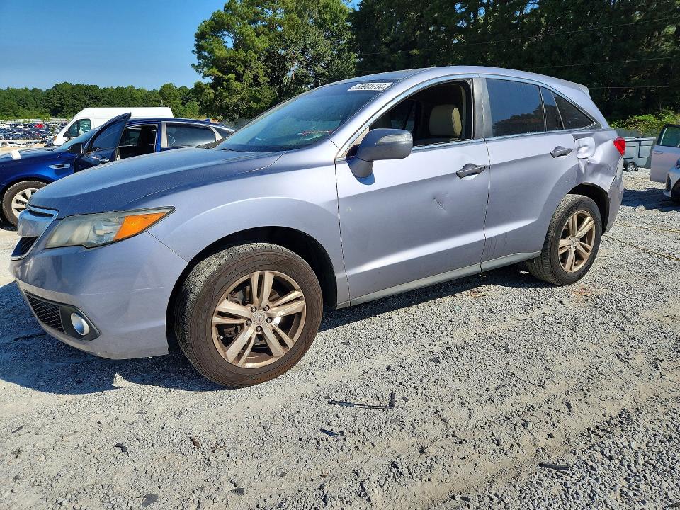 Aukcja sprzedaży 2013 Acura Rdx, vin: 5J8TB3H57DL009325, numer aukcji: 68985736