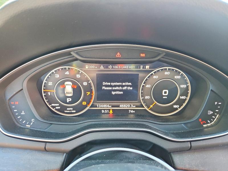 Продажа на аукционе авто 2018 Audi Q5, vin: WA1BNAFY4J2080254, номер лота: 67874316