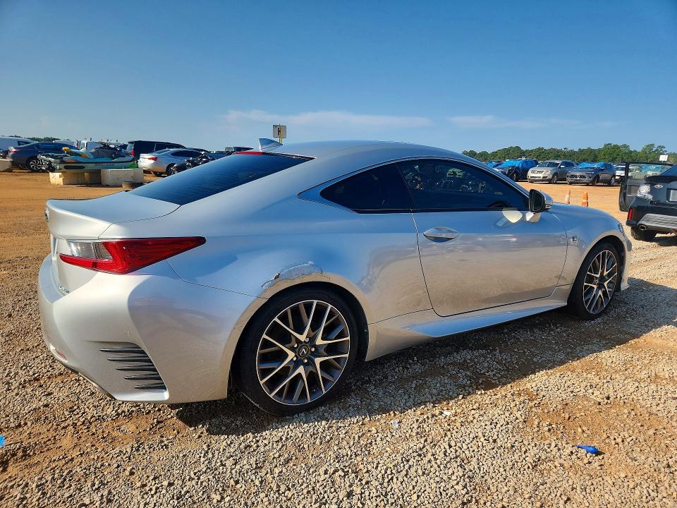 Aukcja sprzedaży 2016 Lexus Rc, vin: JTHHE5BC7G5014286, numer aukcji: 68754746