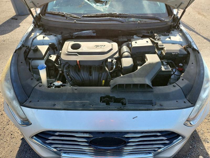 2018 Hyundai Sonata მანქანა იყიდება აუქციონზე, vin: 5NPE34AF1JH647132, აუქციონის ნომერი: 69043156