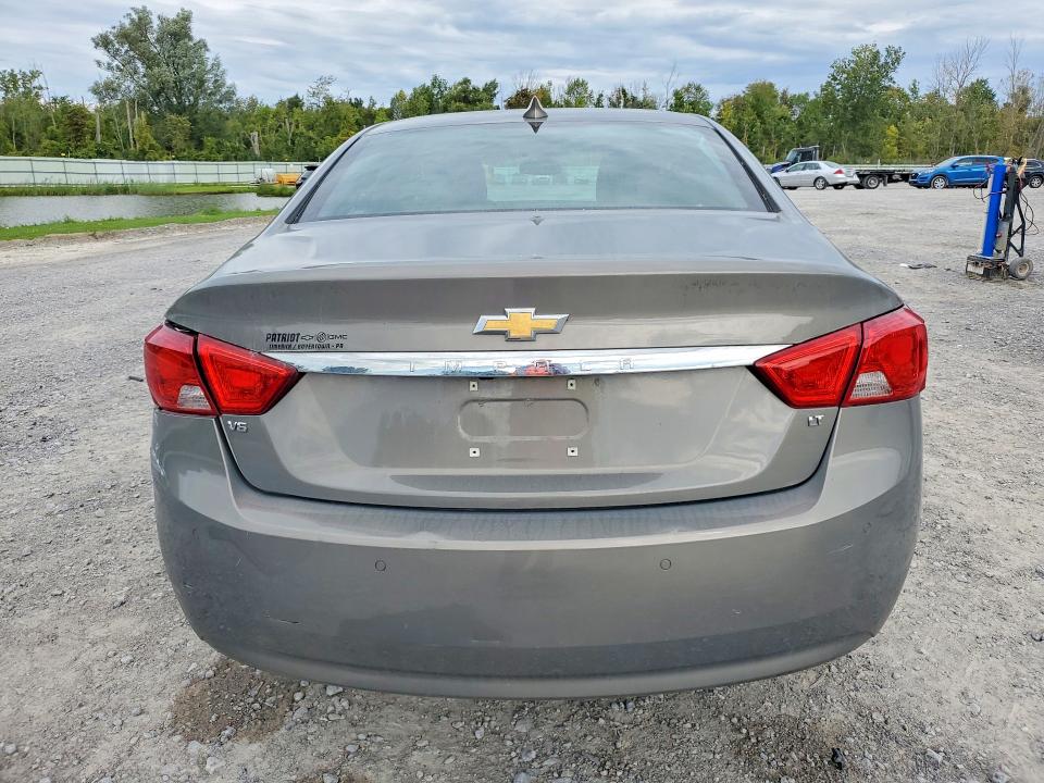 Aukcja sprzedaży 2017 Chevrolet Impala, vin: 2G1105S38H9188706, numer aukcji: 68376156