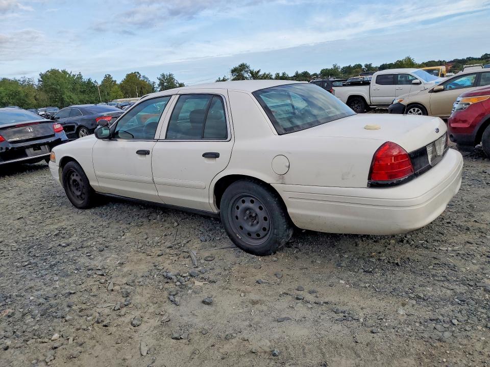 66736566 :رقم المزاد ، 2FAFP71W06X100813 vin ، 2006 Ford Crown Victoria مزاد بيع