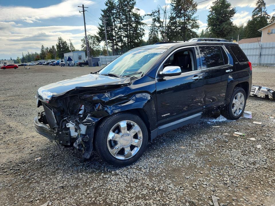 2014 Gmc Terrain მანქანა იყიდება აუქციონზე, vin: 2GKFLYE36E6218658, აუქციონის ნომერი: 69933026