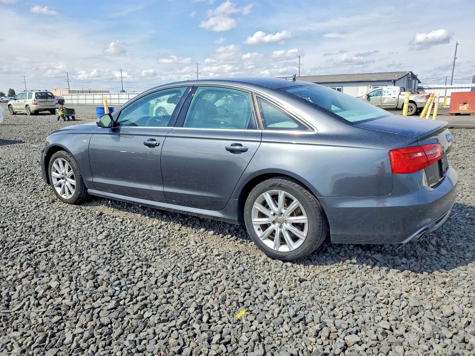 Aukcja sprzedaży 2015 Audi A6, vin: WAUFMAFCXFN017001, numer aukcji: 67457666
