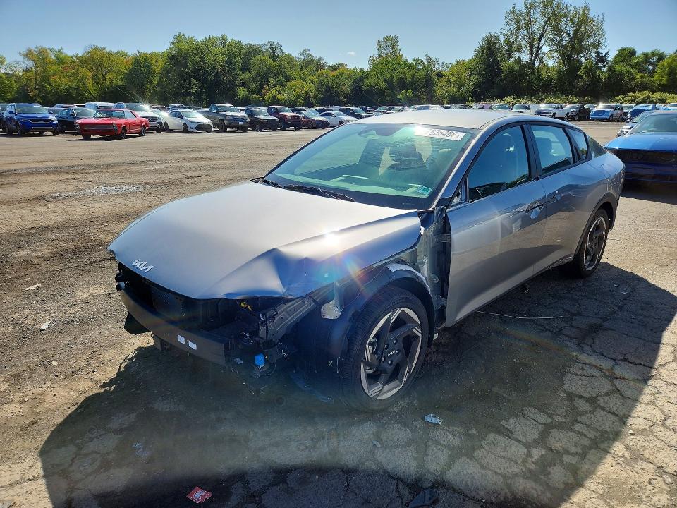 Aukcja sprzedaży 2025 Kia K4, vin: 3KPFU4DE7SE168269, numer aukcji: 67826466