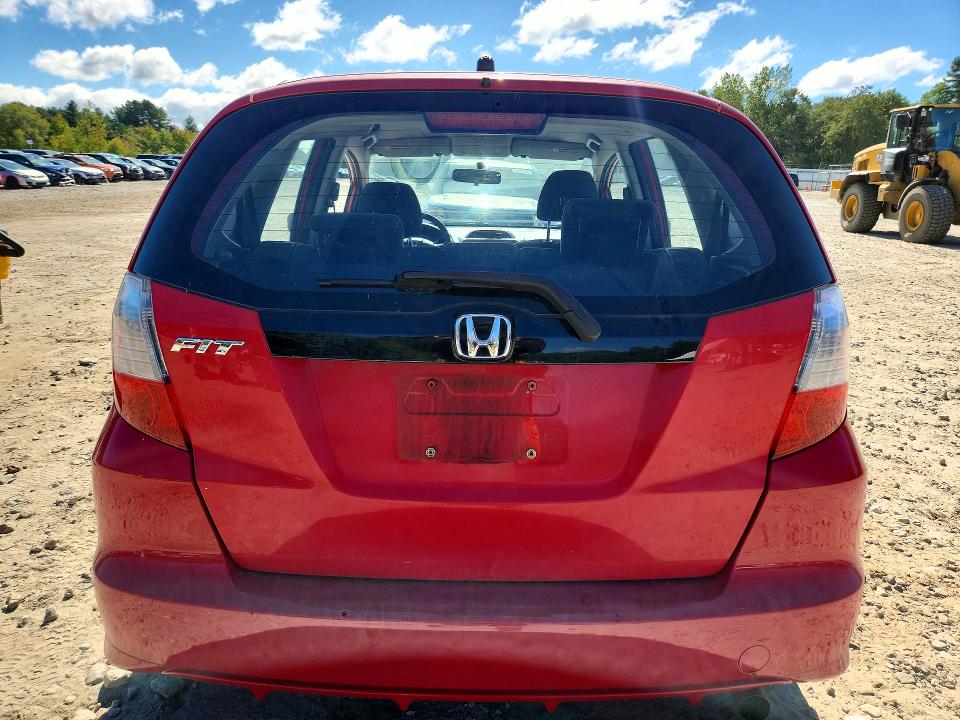 Aukcja sprzedaży 2012 Honda Fit, vin: JHMGE8H30CS004070, numer aukcji: 69775956