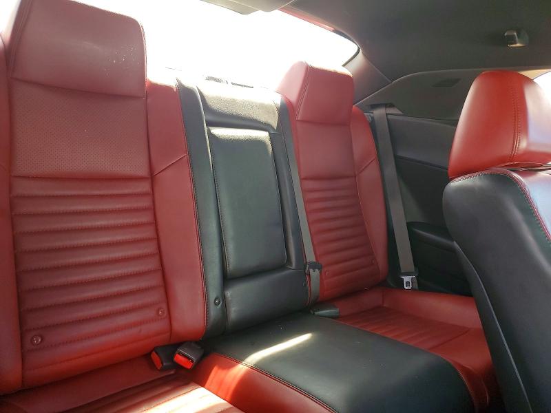 68427496 :رقم المزاد ، 2C3CDYAG5EH111954 vin ، 2014 Dodge Challenger مزاد بيع